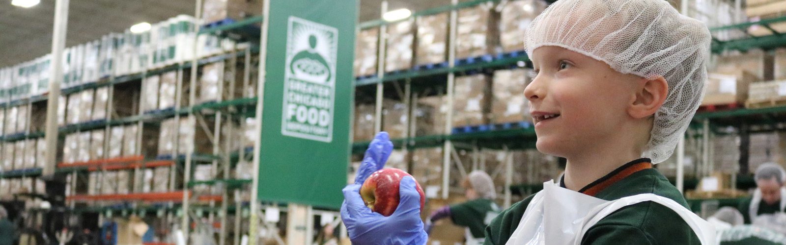 Volunteer Faq Greater Chicago Food Depository