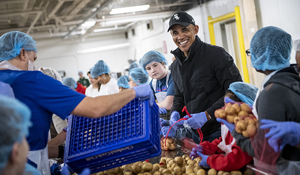 Greater Chicago Food Depository | Chicago's Food Bank