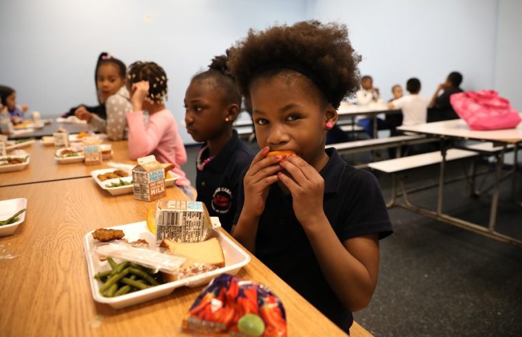 Afterschool Meals Help | Greater Chicago Food Depository