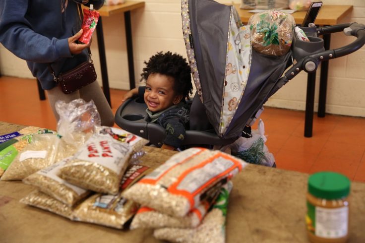 At 94, Near North pantry coordinator still serving others ...