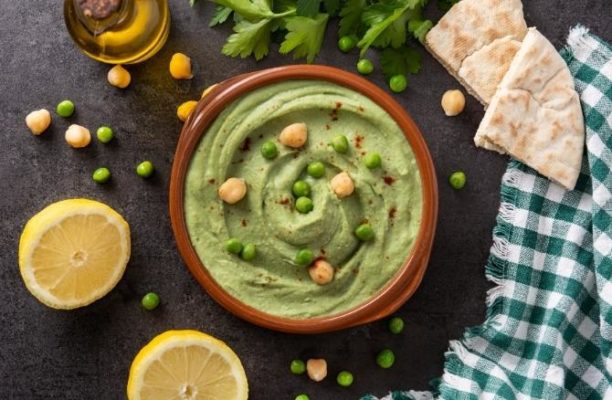 Split Pea Hummus | Greater Chicago Food Depository