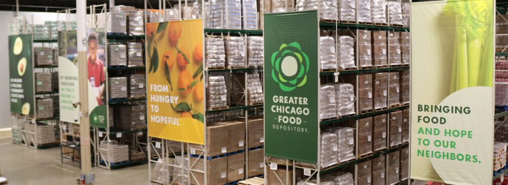 WIC Help in Chicago | Greater Chicago Food Depository